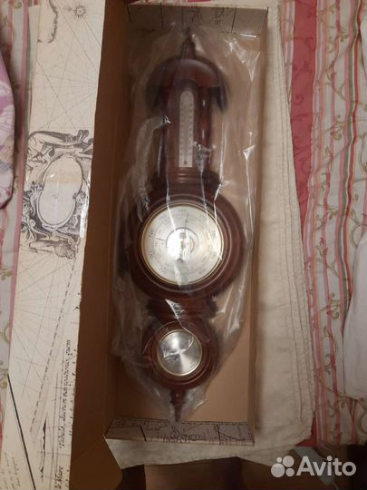 Домашняя метеостанция