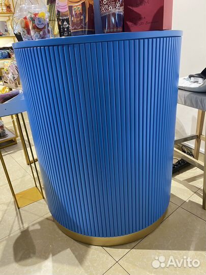 Полочные стеллажи