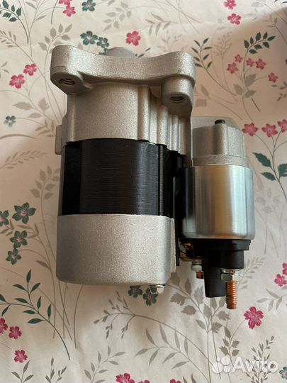 Стартер STV 1276 на renault, nissan, LADA