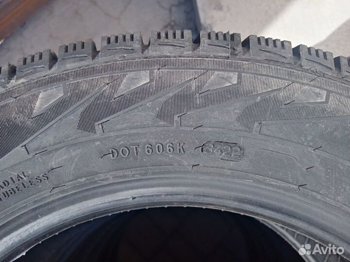Nokian Tyres Nordman RS2 185/65 R15 92