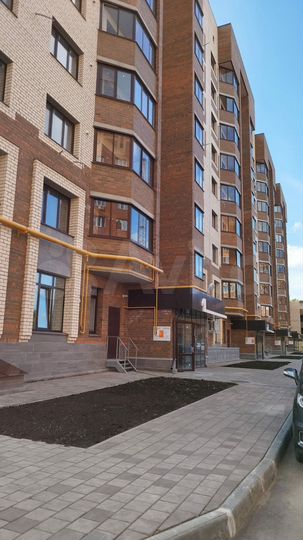 2-к. квартира, 67 м², 7/9 эт.