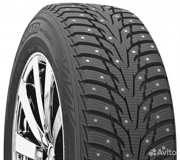 Nexen Winguard WinSpike WH62 215/50 R17 95T