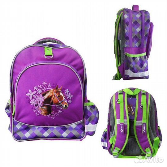 Рюкзак Erich Krause Horse