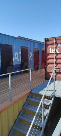 Кладовка для хранения вещей, 3.5 м²