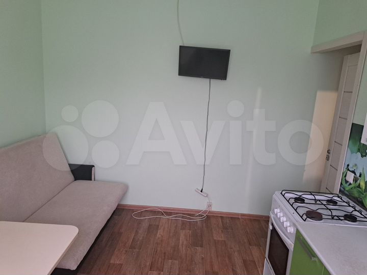 Квартира-студия, 20 м², 1/3 эт.