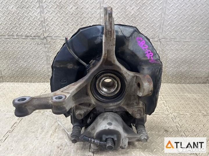 Ступица передняя правая honda mobilio