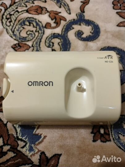 Б/у - небулайзер Omron Comp Air NE-C24