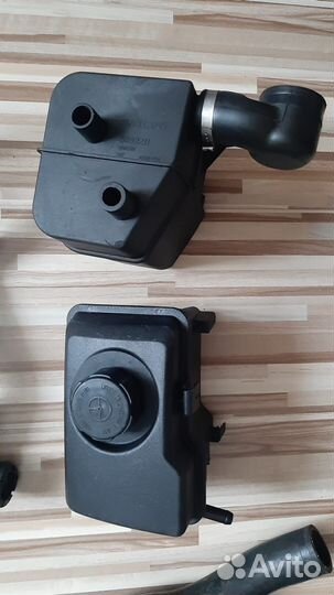 Шланг печки Патрубок охлаждения Volvo xc90 2010г