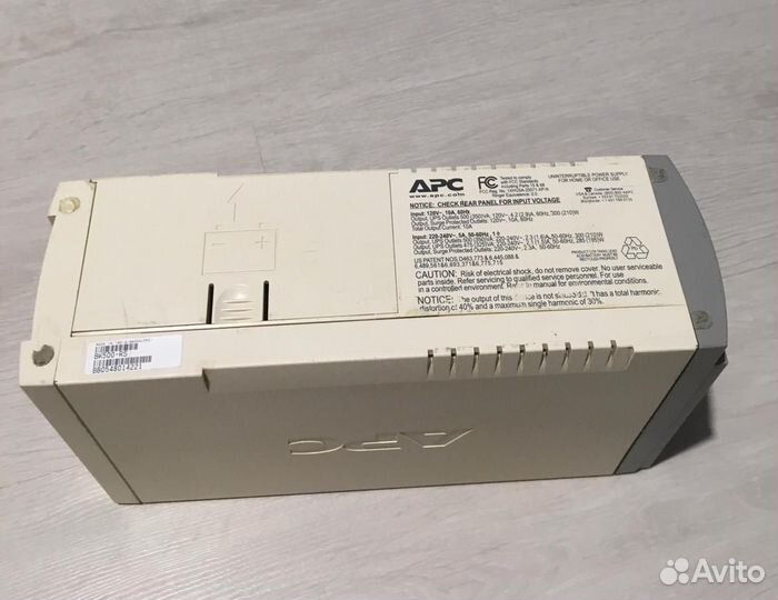 Бесперебойник APC CS-500