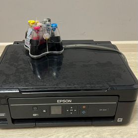 Принтер мфу epson xp-320