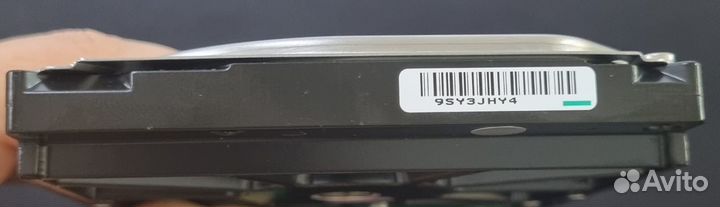 Жесткий диск seagate barracuda 7200.11 160 Gb