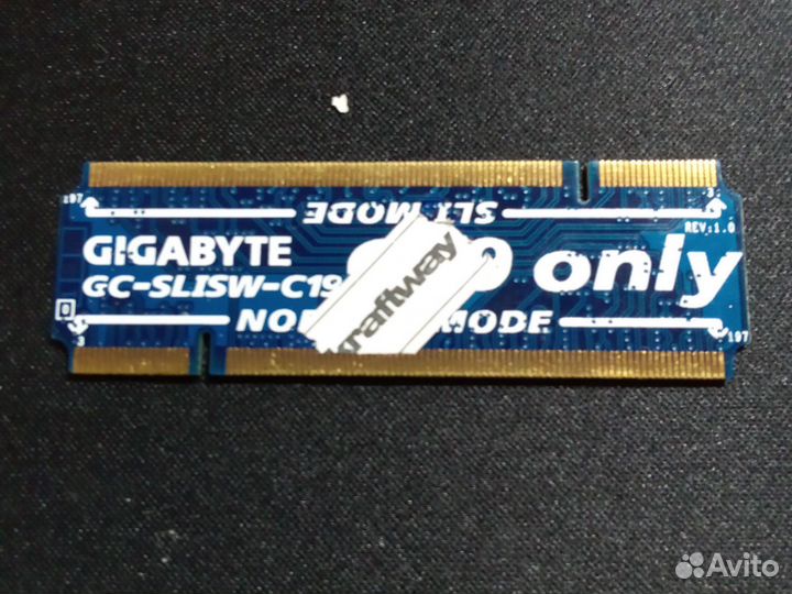 Gigabyte GC-slisw-C19