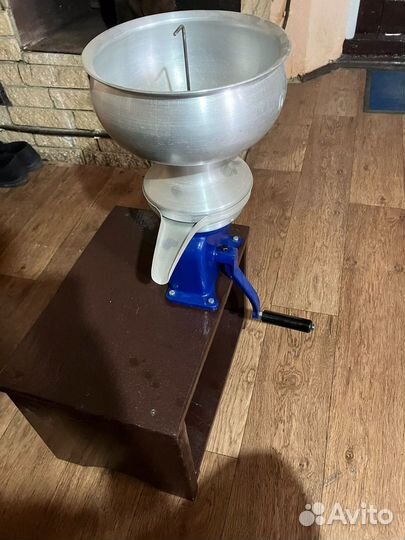 Сепаратор молока