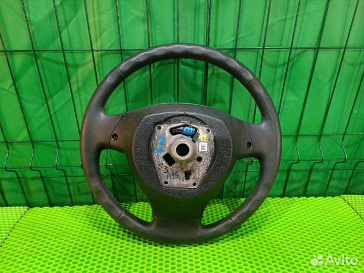 Руль Bmw 528 F10 N20B20 2011