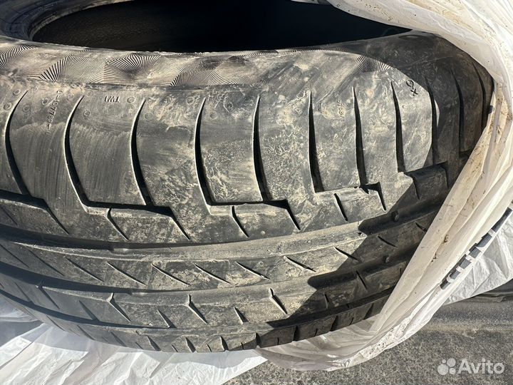 Continental PremiumContact 6 215/55 R17
