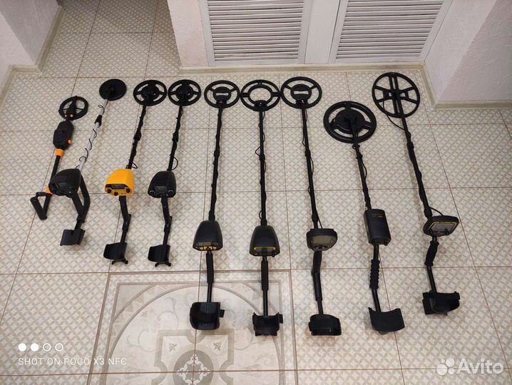 Металлоискатель