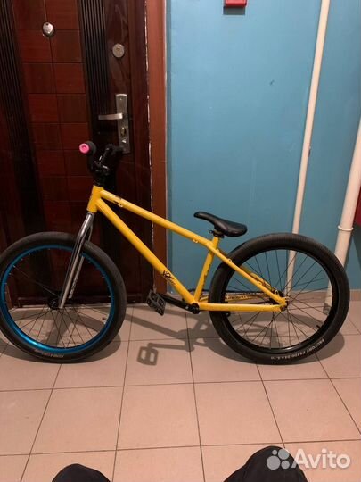 Мтб стрит дерт 24