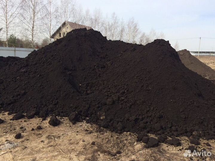 Плодородный грунт