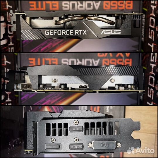 Asus RTX 2060 OC