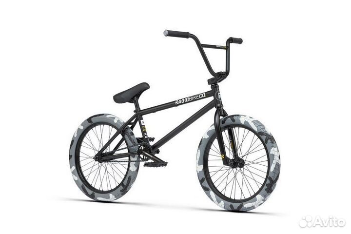 Bmx radio darko