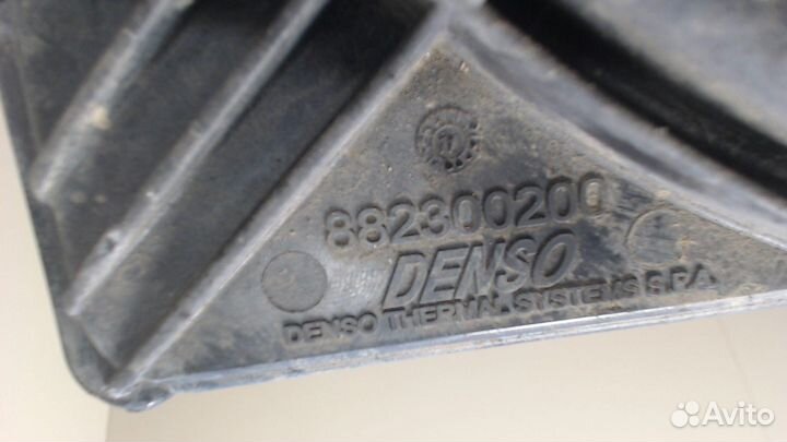 Вентилятор радиатора Lancia Delta, 2012