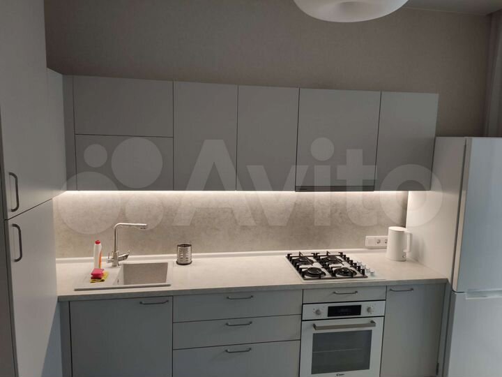 2-к. квартира, 54 м², 2/7 эт.