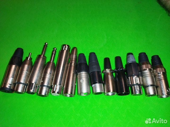 Наконечники для кабелей