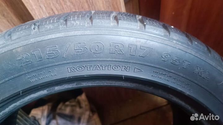 Nokian Tyres Hakkapeliitta 7 215/50 R17