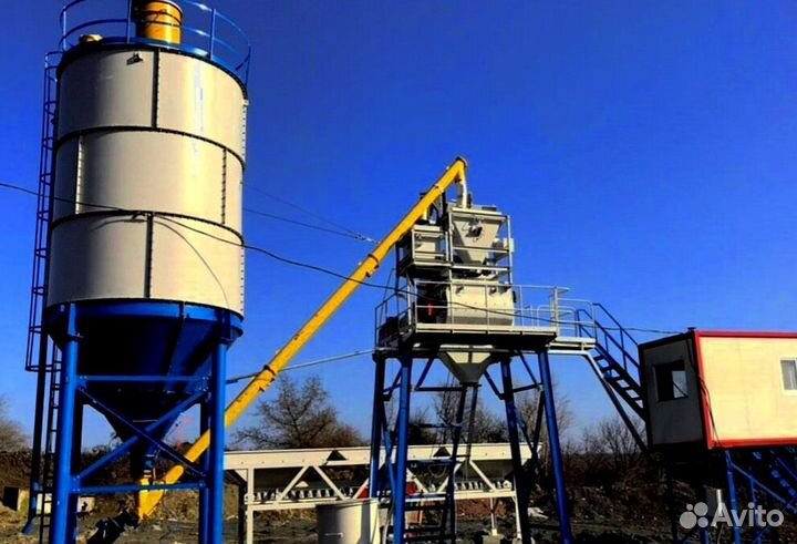 Бетон во Всеволожске