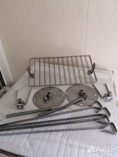 Электрогриль бу