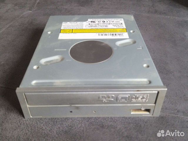 NEC ND-3540A DVD R/RW & CD-R/RW drive (R2S2.5)