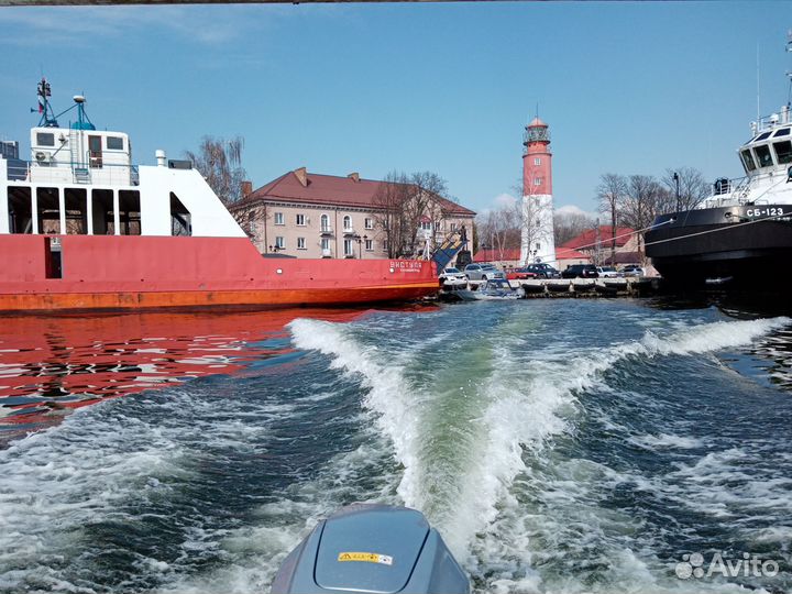 Экскурсия на Балтийскую косу