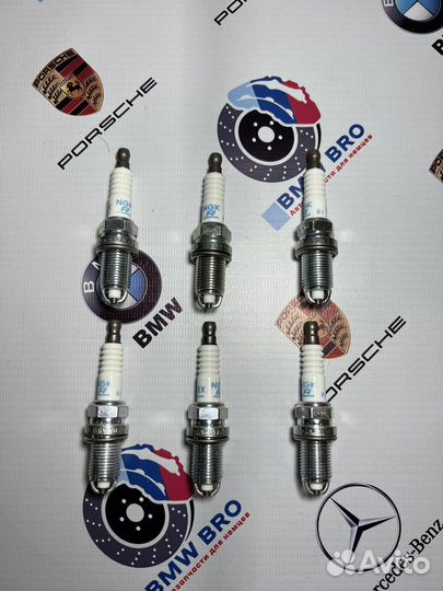 Свеча зажигания NGK BMW M50 M52 M54 M40 M43