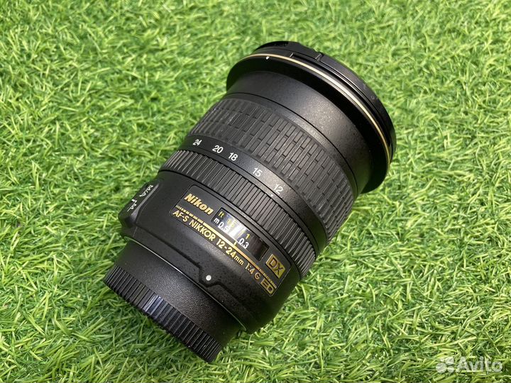 Nikon 12-24mm 4G покупка/Продажа