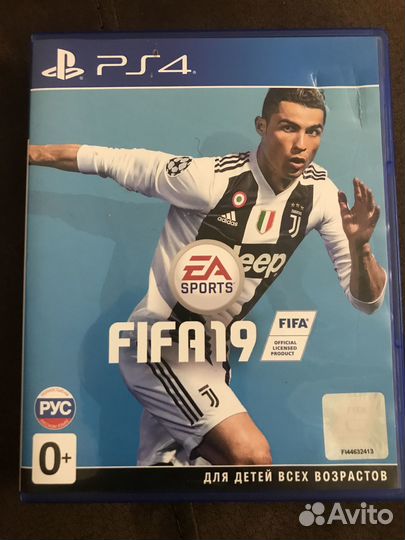 Fifa 19 ps4