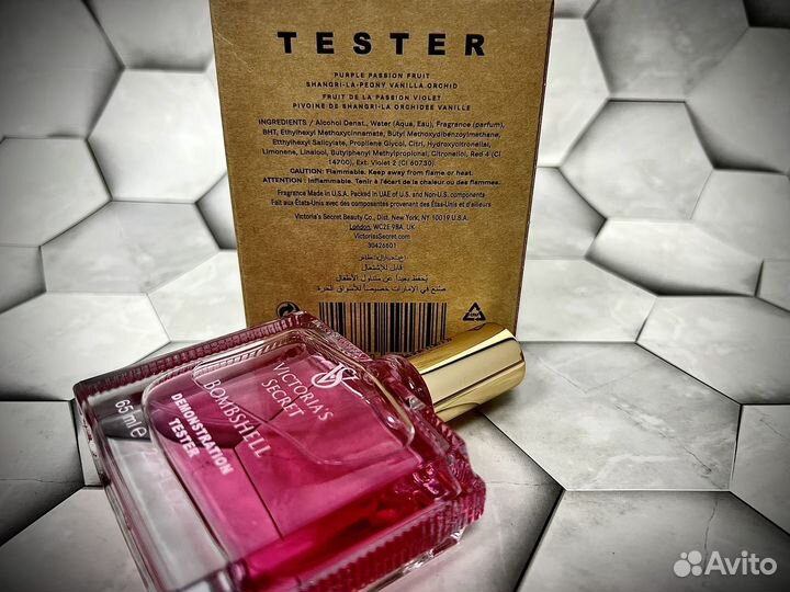 Victoria secret bombshell женские духи