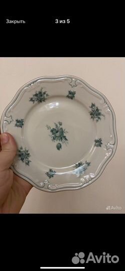 Сервиз чайно кофейный Рейченбах Германия