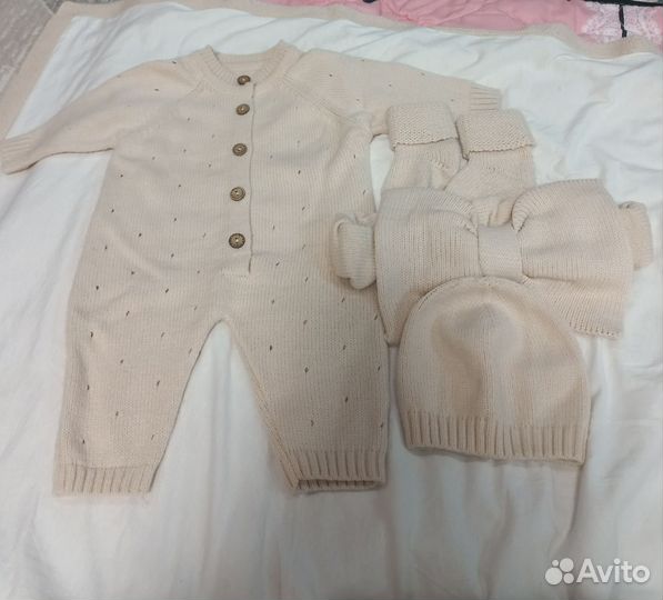 Комплект на выписку