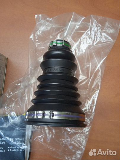 Пыльник ШРУСа (к-кт) наруж. Renault передний