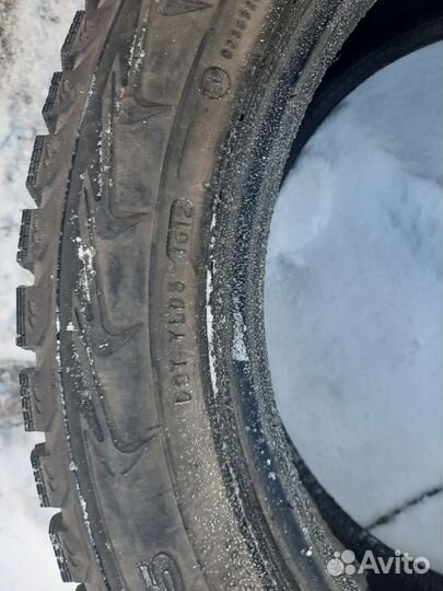 Nokian Tyres Hakkapeliitta 5 215/55 R17