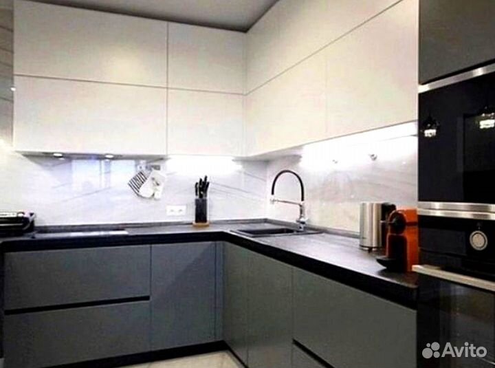 Уютная кухня на заказ в Москве