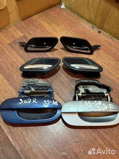 Ручка двери Бмв Е39