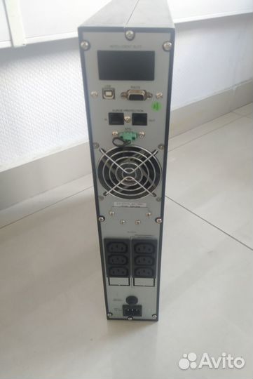 Ибп/UPS Powerman SMART prof 1100