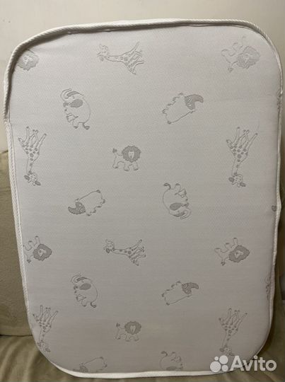 Матрас plume 90 65