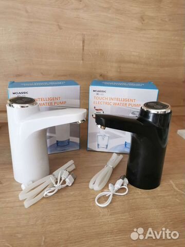 Электрическая помпа для воды