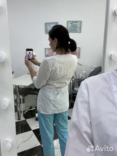 Медицинский костюм