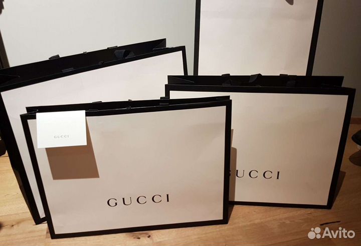 Пакеты gucci, пыльники Gucci,dolce & gabbana