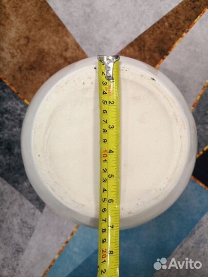 Большая напольная ваза