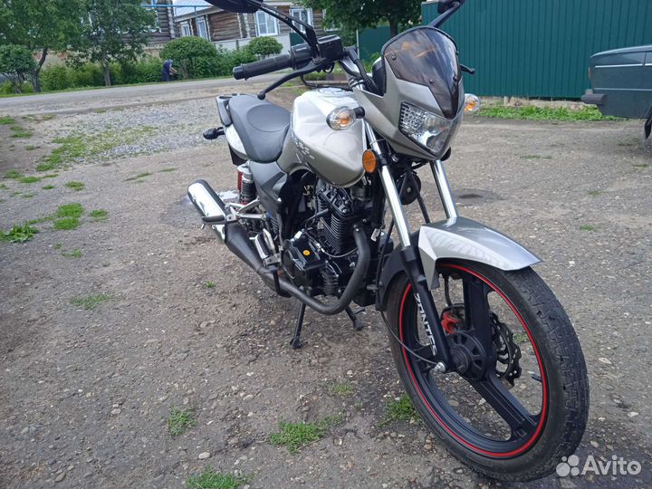 Zontes Panther ZT125-8A