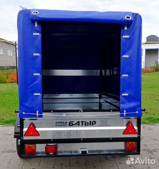 Батыр (Удлиненный). Тип 71250, мод. батыр 712502